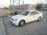 Mercedes-Benz C 200 2001 года за 2 700 000 тг. в Актау – фото 3