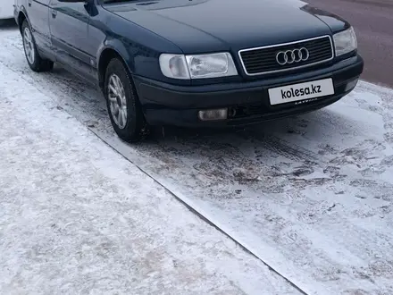 Audi 100 1993 года за 1 100 000 тг. в Астана
