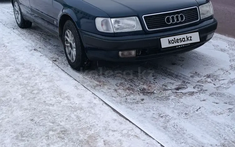 Audi 100 1993 года за 1 100 000 тг. в Астана