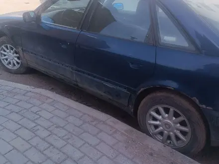 Audi 100 1993 года за 1 100 000 тг. в Астана – фото 4