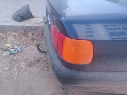 Audi 100 1993 года за 1 100 000 тг. в Астана – фото 5