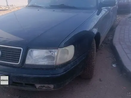 Audi 100 1993 года за 1 100 000 тг. в Астана – фото 6