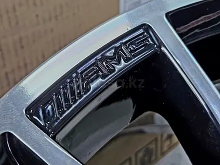 Литые диски для Mercedes-Benz R20 5 112 9/10j et 34/46 cv 66.6 за 1 100 000 тг. в Костанай – фото 3