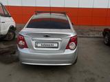 Chevrolet Aveo 2014 годаүшін3 300 000 тг. в Павлодар – фото 4