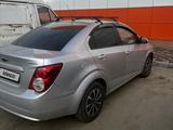 Chevrolet Aveo 2014 годаүшін3 300 000 тг. в Павлодар – фото 3
