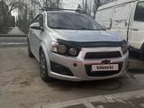 Chevrolet Aveo 2014 годаүшін3 300 000 тг. в Павлодар – фото 2