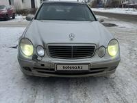 Mercedes-Benz E 320 2003 годаfor3 600 000 тг. в Уральск