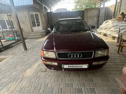 Audi 80 1996 года за 1 500 000 тг. в Тараз