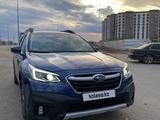 Subaru Outback 2021 годаүшін15 300 000 тг. в Астана