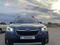 Subaru Outback 2021 года за 14 990 000 тг. в Астана – фото 2