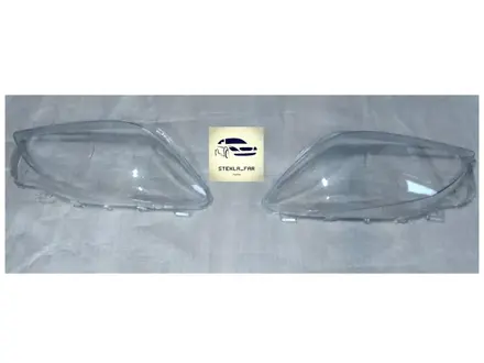 Mercedes ml w166 стекла фар мерседес мл 166 стекло фары за 1 000 тг. в Алматы