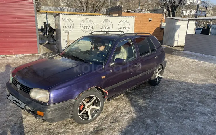 Volkswagen Golf 1993 годаүшін600 000 тг. в Уральск