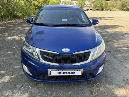 Kia Rio 2013 года за 5 500 000 тг. в Павлодар