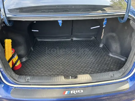 Kia Rio 2013 года за 5 500 000 тг. в Павлодар – фото 18