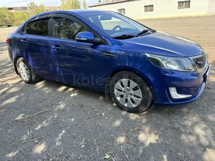 Kia Rio 2013 года за 5 500 000 тг. в Павлодар – фото 2