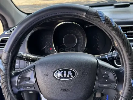 Kia Rio 2013 года за 5 500 000 тг. в Павлодар – фото 7