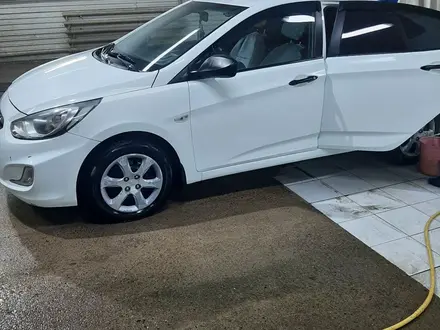 Hyundai Accent 2013 года за 3 800 000 тг. в Уральск