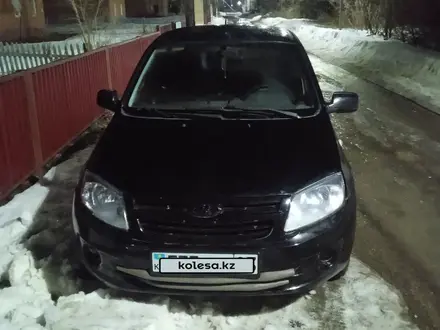 ВАЗ (Lada) Granta 2190 2012 года за 1 900 000 тг. в Жаксы – фото 2