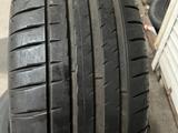 225/55R17 Michelin Pilot Sport 4үшін20 000 тг. в Алматы