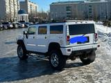 Hummer H2 2006 годаүшін11 500 000 тг. в Уральск – фото 3