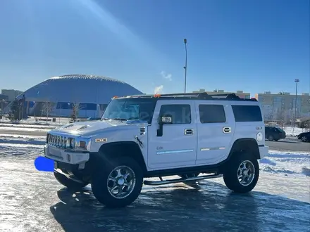 Hummer H2 2006 года за 12 000 000 тг. в Уральск – фото 6