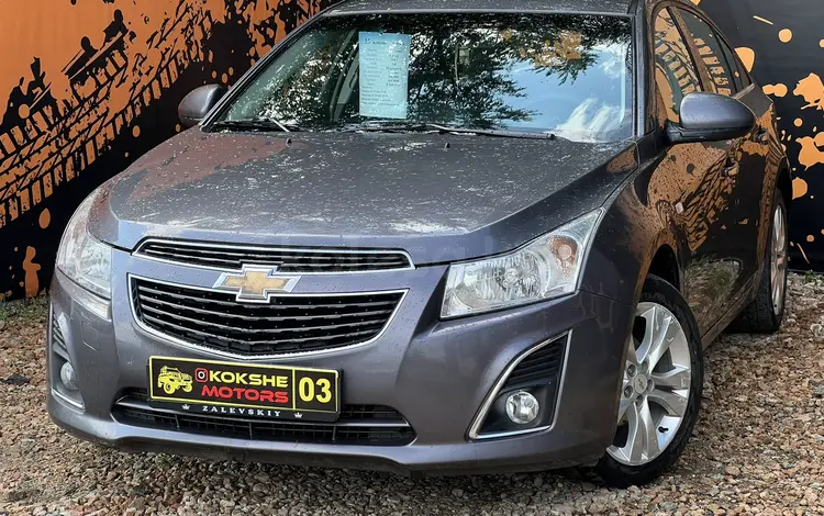 Chevrolet Cruze 2013 годаfor5 500 000 тг. в Кокшетау