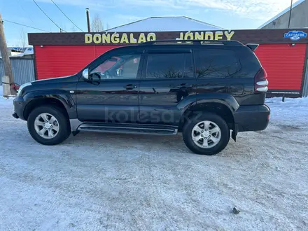 Toyota Land Cruiser Prado 2007 года за 11 000 000 тг. в Актобе – фото 5