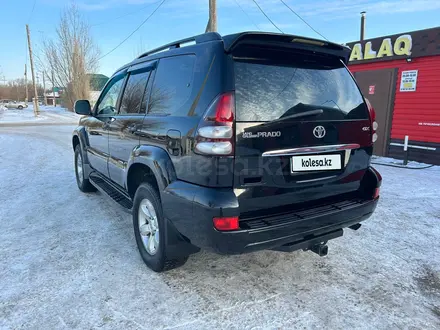 Toyota Land Cruiser Prado 2007 года за 11 000 000 тг. в Актобе – фото 7