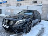 Mercedes-Benz S 63 AMG 2014 года за 30 000 000 тг. в Астана