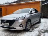 Hyundai Accent 2021 годаүшін6 500 000 тг. в Алматы