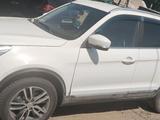 Lifan X70 2018 года за 5 200 000 тг. в Аманкарагай – фото 2