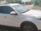 Lifan X70 2018 года за 5 200 000 тг. в Аманкарагай – фото 3