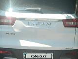 Lifan X70 2018 года за 5 200 000 тг. в Аманкарагай – фото 4