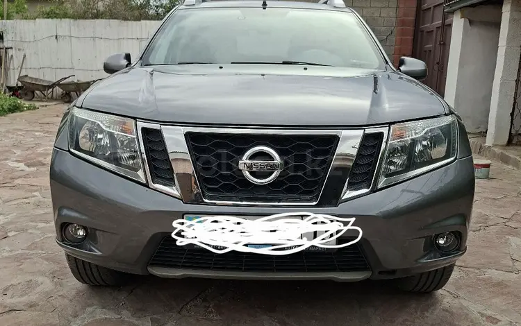 Nissan Terrano 2020 года за 7 000 000 тг. в Шымкент