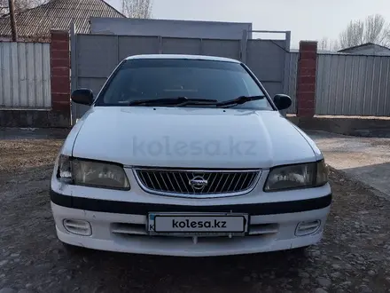 Nissan Sunny 1999 года за 1 200 000 тг. в Жаркент – фото 7