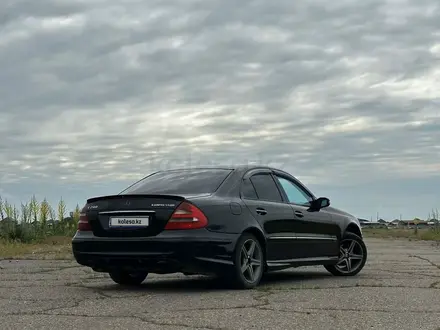 Mercedes-Benz E 200 2003 года за 4 100 000 тг. в Каскелен – фото 4