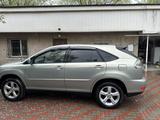 Lexus RX 330 2004 года за 7 000 000 тг. в Алматы – фото 4