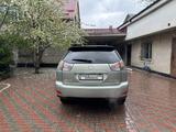 Lexus RX 330 2004 года за 7 000 000 тг. в Алматы – фото 3