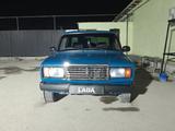 ВАЗ (Lada) 2107 2007 года за 1 400 000 тг. в Туркестан – фото 5