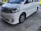 Toyota Alphard 2006 года за 8 650 000 тг. в Сарыагаш