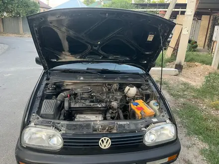 Volkswagen Golf 1995 года за 1 500 000 тг. в Тараз