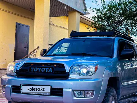 Toyota 4Runner 2003 года за 8 500 000 тг. в Актау – фото 4