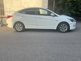 Hyundai Accent 2014 года за 5 200 000 тг. в Алматы – фото 3