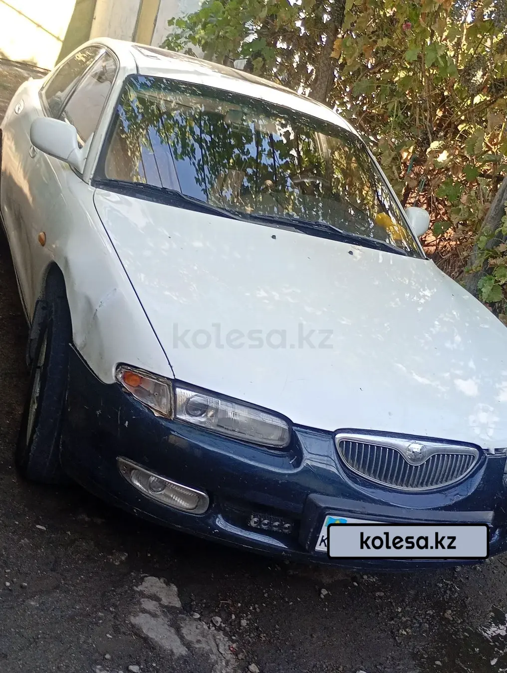Mazda Xedos 6, 1992