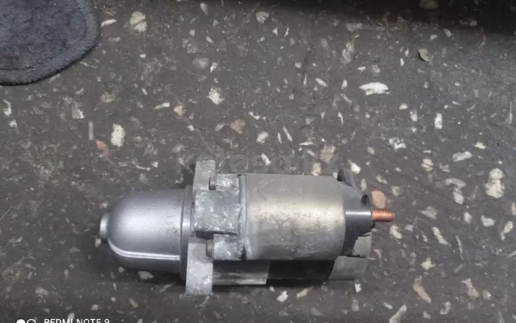 Стартер на nissan presage за 35 000 тг. в Алматы