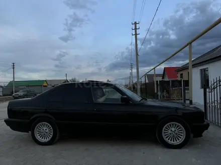 BMW 520 1992 года за 1 700 000 тг. в Уральск – фото 9