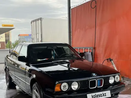 BMW 520 1992 года за 1 700 000 тг. в Уральск – фото 6