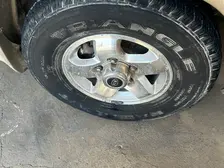 Kia Sportage, 2001