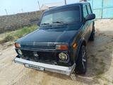ВАЗ (Lada) Lada 2121 2013 годаүшін1 450 000 тг. в Актау – фото 4
