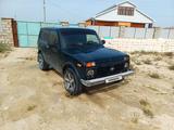 ВАЗ (Lada) Lada 2121 2013 годаүшін1 450 000 тг. в Актау – фото 5